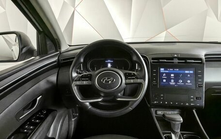 Hyundai Tucson, 2022 год, 2 647 000 рублей, 19 фотография