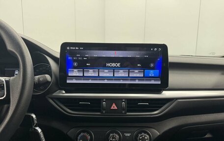 KIA K3, 2021 год, 2 370 000 рублей, 15 фотография