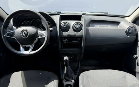 Renault Duster I рестайлинг, 2019 год, 1 150 000 рублей, 12 фотография