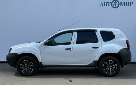 Renault Duster I рестайлинг, 2019 год, 1 150 000 рублей, 8 фотография