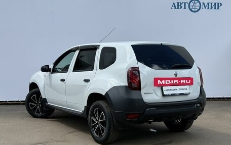 Renault Duster I рестайлинг, 2019 год, 1 150 000 рублей, 7 фотография