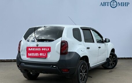 Renault Duster I рестайлинг, 2019 год, 1 150 000 рублей, 5 фотография