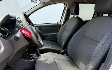 Renault Duster I рестайлинг, 2019 год, 1 150 000 рублей, 10 фотография