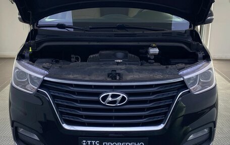 Hyundai H-1 II рестайлинг, 2019 год, 2 835 000 рублей, 11 фотография