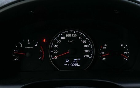 Hyundai H-1 II рестайлинг, 2019 год, 2 835 000 рублей, 16 фотография