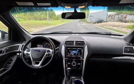 Ford Explorer VI, 2014 год, 1 680 000 рублей, 9 фотография