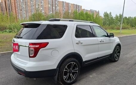 Ford Explorer VI, 2014 год, 1 680 000 рублей, 4 фотография