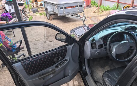 Hyundai Accent II, 2005 год, 330 000 рублей, 5 фотография