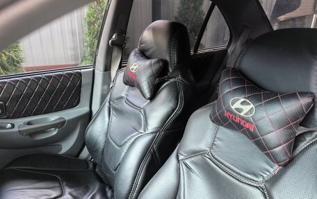 Hyundai Accent II, 2005 год, 330 000 рублей, 9 фотография