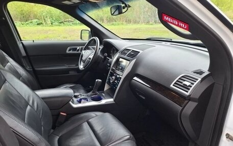 Ford Explorer VI, 2014 год, 1 680 000 рублей, 8 фотография