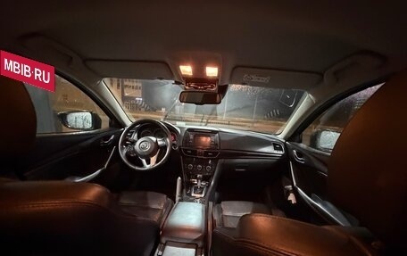 Mazda 6, 2013 год, 930 000 рублей, 8 фотография