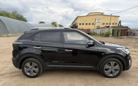 Hyundai Creta I рестайлинг, 2017 год, 1 820 000 рублей, 4 фотография