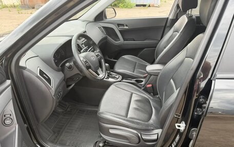 Hyundai Creta I рестайлинг, 2017 год, 1 820 000 рублей, 13 фотография