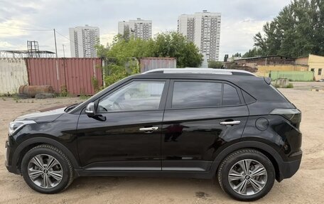 Hyundai Creta I рестайлинг, 2017 год, 1 820 000 рублей, 8 фотография