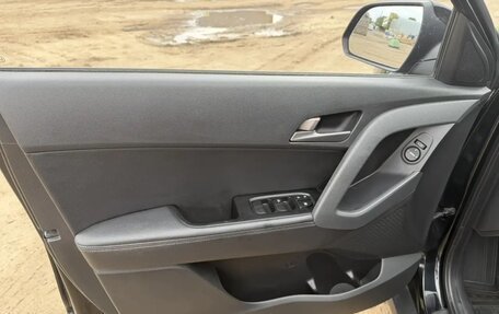 Hyundai Creta I рестайлинг, 2017 год, 1 820 000 рублей, 12 фотография
