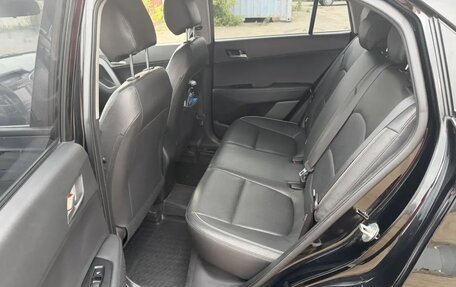 Hyundai Creta I рестайлинг, 2017 год, 1 820 000 рублей, 14 фотография