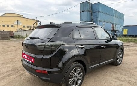 Hyundai Creta I рестайлинг, 2017 год, 1 820 000 рублей, 5 фотография