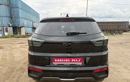 Hyundai Creta I рестайлинг, 2017 год, 1 820 000 рублей, 6 фотография