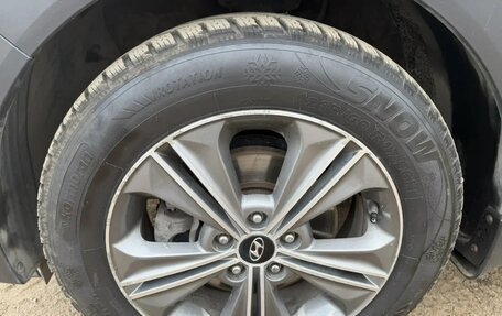 Hyundai Creta I рестайлинг, 2017 год, 1 820 000 рублей, 23 фотография