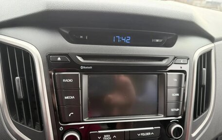 Hyundai Creta I рестайлинг, 2017 год, 1 820 000 рублей, 17 фотография