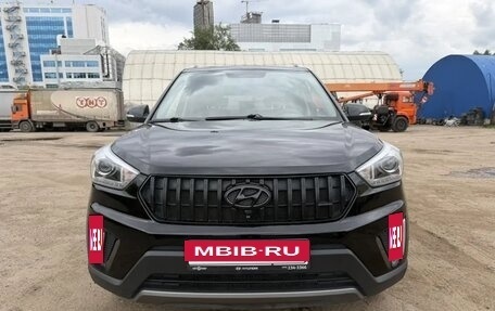 Hyundai Creta I рестайлинг, 2017 год, 1 820 000 рублей, 2 фотография