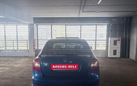 Skoda Octavia RS, 2011 год, 1 200 000 рублей, 4 фотография