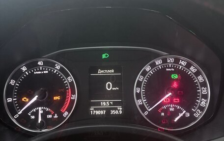 Skoda Octavia RS, 2011 год, 1 200 000 рублей, 17 фотография