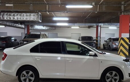 Skoda Rapid I, 2014 год, 470 000 рублей, 6 фотография
