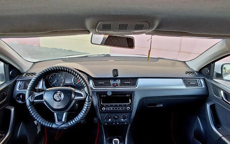 Skoda Rapid I, 2014 год, 470 000 рублей, 15 фотография