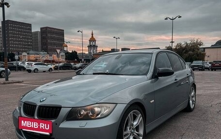 BMW 3 серия, 2005 год, 1 150 000 рублей, 2 фотография