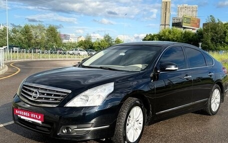 Nissan Teana, 2010 год, 1 000 000 рублей, 2 фотография