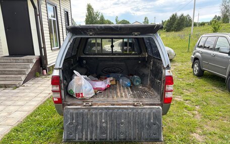 Ford Ranger II рестайлинг, 2007 год, 477 000 рублей, 10 фотография