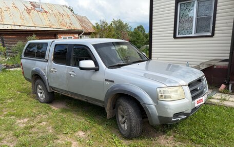Ford Ranger II рестайлинг, 2007 год, 477 000 рублей, 14 фотография