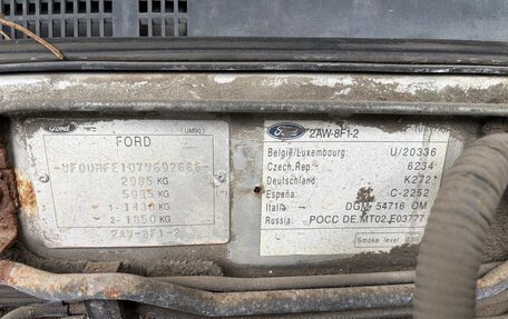 Ford Ranger II рестайлинг, 2007 год, 477 000 рублей, 16 фотография