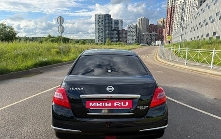 Nissan Teana, 2010 год, 1 000 000 рублей, 5 фотография