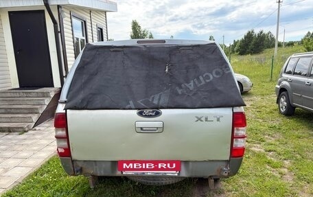 Ford Ranger II рестайлинг, 2007 год, 477 000 рублей, 11 фотография