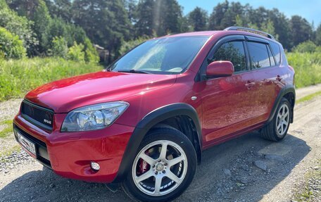 Toyota RAV4, 2007 год, 1 555 000 рублей, 3 фотография