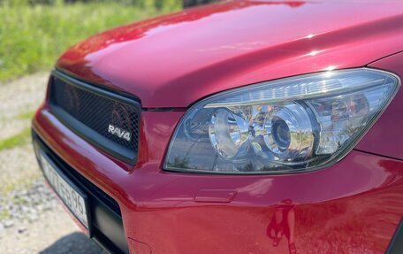 Toyota RAV4, 2007 год, 1 555 000 рублей, 16 фотография