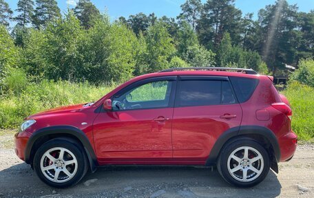 Toyota RAV4, 2007 год, 1 555 000 рублей, 11 фотография