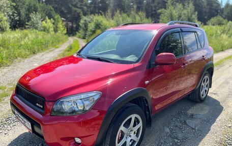 Toyota RAV4, 2007 год, 1 555 000 рублей, 18 фотография