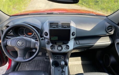 Toyota RAV4, 2007 год, 1 555 000 рублей, 26 фотография