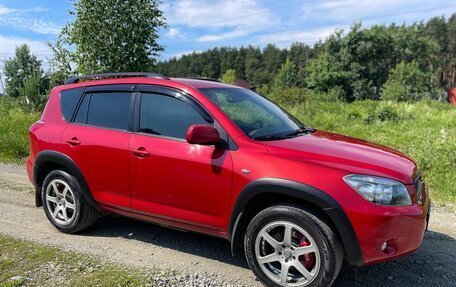 Toyota RAV4, 2007 год, 1 555 000 рублей, 19 фотография