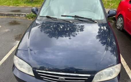 KIA Spectra II (LD), 2007 год, 250 000 рублей, 2 фотография