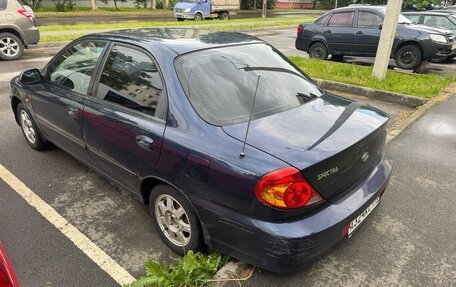 KIA Spectra II (LD), 2007 год, 250 000 рублей, 6 фотография