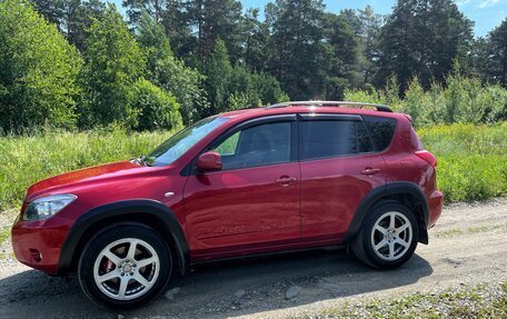 Toyota RAV4, 2007 год, 1 555 000 рублей, 38 фотография