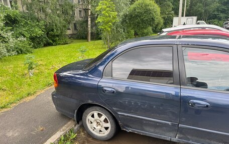 KIA Spectra II (LD), 2007 год, 250 000 рублей, 4 фотография