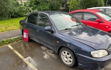 KIA Spectra II (LD), 2007 год, 250 000 рублей, 3 фотография