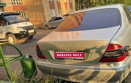 Mercedes-Benz S-Класс, 2003 год, 700 000 рублей, 4 фотография