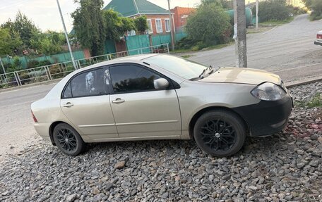 Toyota Corolla, 2001 год, 430 000 рублей, 3 фотография