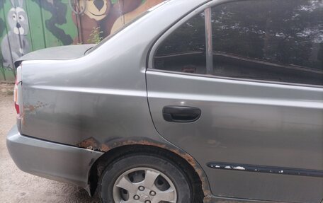 Hyundai Accent II, 2005 год, 145 000 рублей, 4 фотография